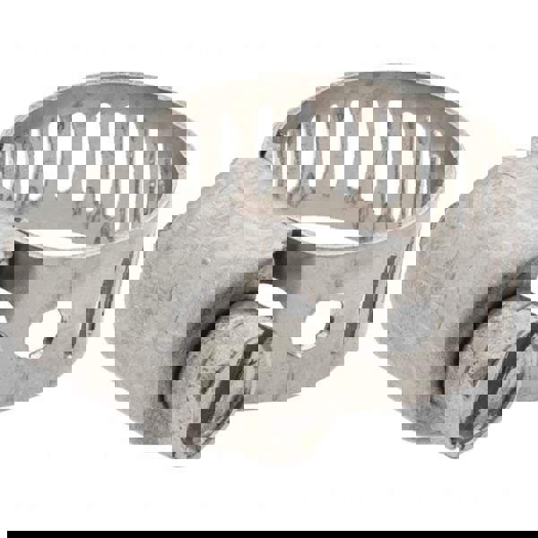 Worm Gear Clamp: 7/32 to 5/8